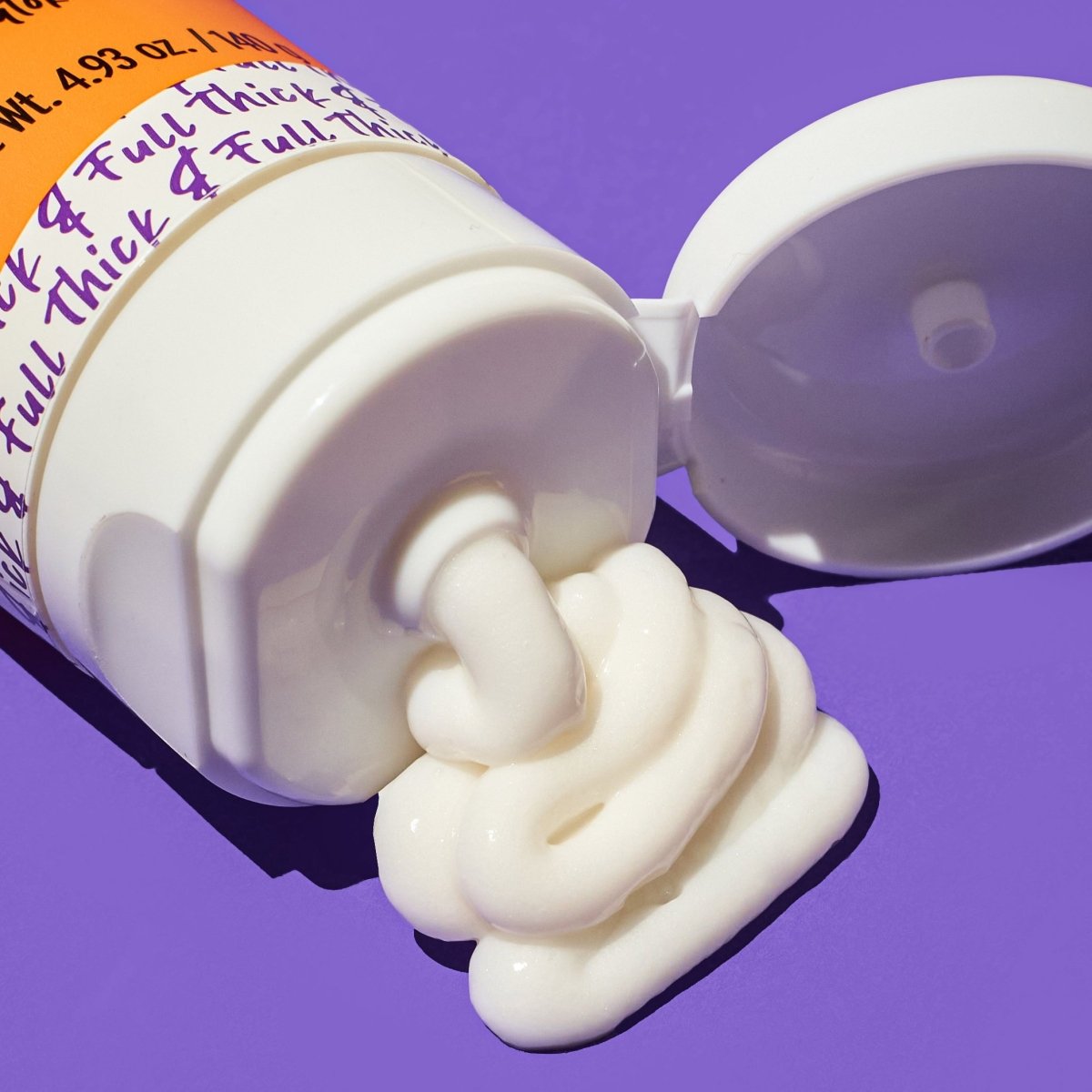 Instantly Thick Стилизиращ крем за плътност и обем с биотин 140ml - CAMCO Ltd.