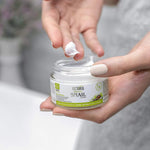 Хидратиращ крем за лице против бръчки с екстракт от охлюв 50ml - CAMCO Ltd.