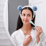 Комплект четки за нанасяне на маски и скрабове за лице, 2 бр - CAMCO Ltd.