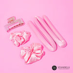 Комплект лента за къдрици без топлинна обработка - CAMCO Ltd.