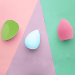 Комплект мини бюти блендери - апликатор гъби за грим, 3бр. - CAMCO Ltd.