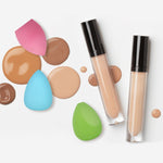 Комплект мини бюти блендери - апликатор гъби за грим, 3бр. - CAMCO Ltd.