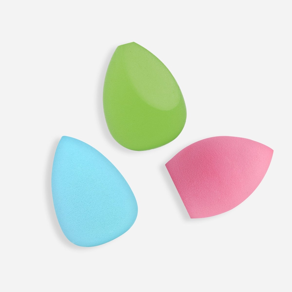 Комплект мини бюти блендери - апликатор гъби за грим, 3бр. - CAMCO Ltd.