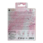 Kомплект с ролер за лице & камък гуа ша от розов кварц - CAMCO Ltd.