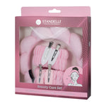 Комплект за коса - 1 диадема, 2 ленти за китки и 4 фиби - CAMCO Ltd.