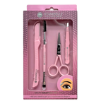 Комплект за оформяне на вежди, 4бр. - CAMCO Ltd.