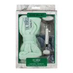 Комплект за спа у дома - 1бр. масажен ролер за лице, 1бр. лента за глава, 1бр. пачовете за под очи - CAMCO Ltd.