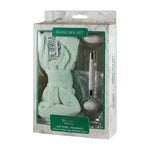 Комплект за спа у дома - 1бр. масажен ролер за лице, 1бр. лента за глава, 1бр. пачовете за под очи - CAMCO Ltd.