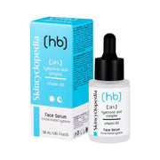 Kонцентриран серум за лице с 10% хиалурон + витамин B5 30ml - CAMCO Ltd.