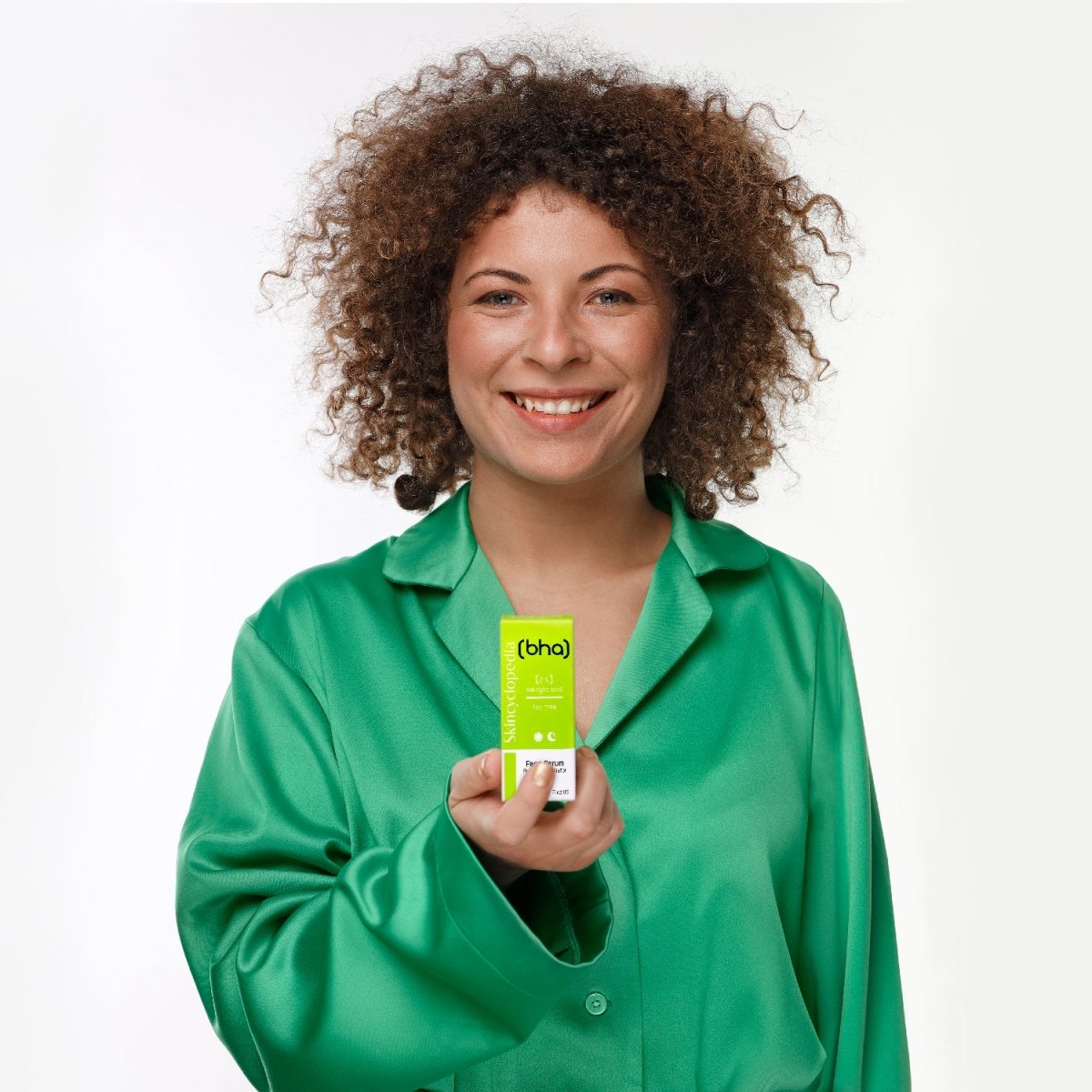 Kонцентриран серум за лице с 2 % салицилова киселина и Чаено дърво 30ml - CAMCO Ltd.