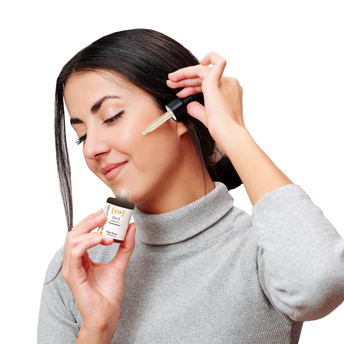 Kонцентриран серум за лице с 20% витамин C 30ml - CAMCO Ltd.