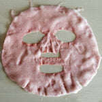 Корейска козметика дълбоко почистваща кислородна маска за лице с праскова и комплекс от 10 хидратиращи суперхрани - CAMCO Ltd.