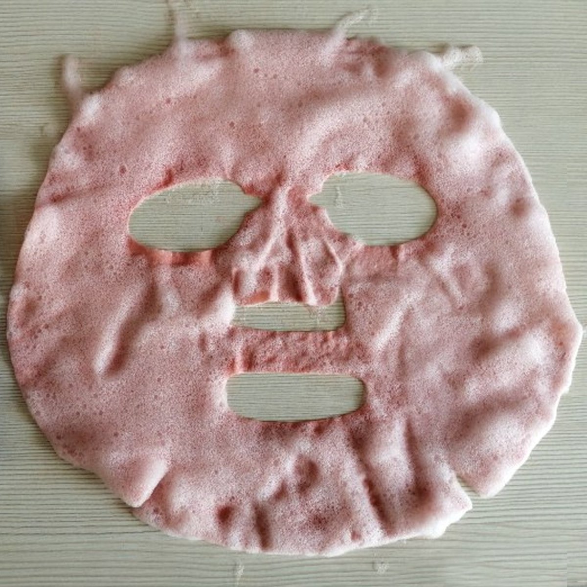 Корейска козметика дълбоко почистваща кислородна маска за лице с праскова и комплекс от 10 хидратиращи суперхрани - CAMCO Ltd.