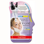 Корейска козметика повдигаща и изглаждаща маска и серум за V line - CAMCO Ltd.