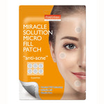 Корейска козметика успокояващи микрофълър лепенки за пъпки по лицето със салицилова киселина 6 бр - CAMCO Ltd.