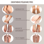 Kрем за крака с 10% урея и 10% aha 75ml - CAMCO Ltd.