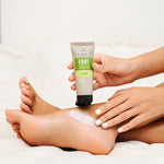 Крем за крака с 20% комплекс от урея, ментол и глицерин 75ml - CAMCO Ltd.