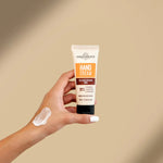 Крем за ръце с 20% комплекс от серамиди, ниацинамид, масло от ший и глицерин 75ml - CAMCO Ltd.