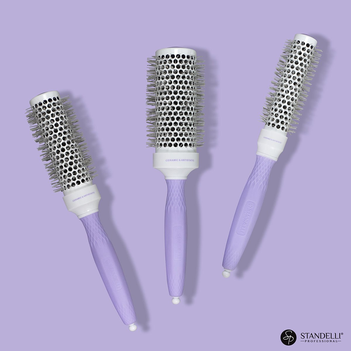 Кръгла четка за коса за оформяне и изсушаване 44mm - CAMCO Ltd.