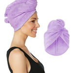 Кърпа - тюрбан за коса - CAMCO Ltd.