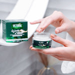 Le Jardin d’Hemp - Нощен крем за лице успокояващ и хидратиращ с масло от семена от коноп 50ml - CAMCO Ltd.