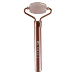 Масажен ролер за лице розов кварц - CAMCO Ltd.