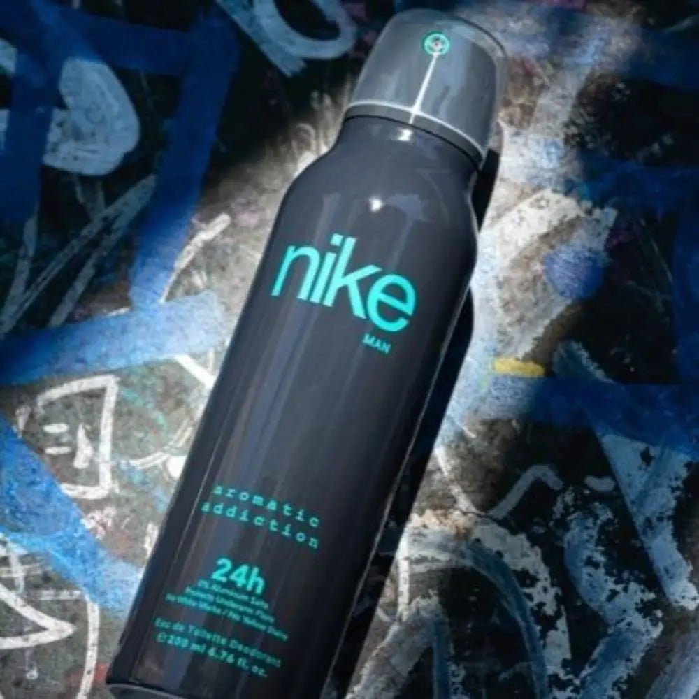 Мъжки дезодорант NIKE Aromatic Addiction Man 200ml - CAMCO Ltd.