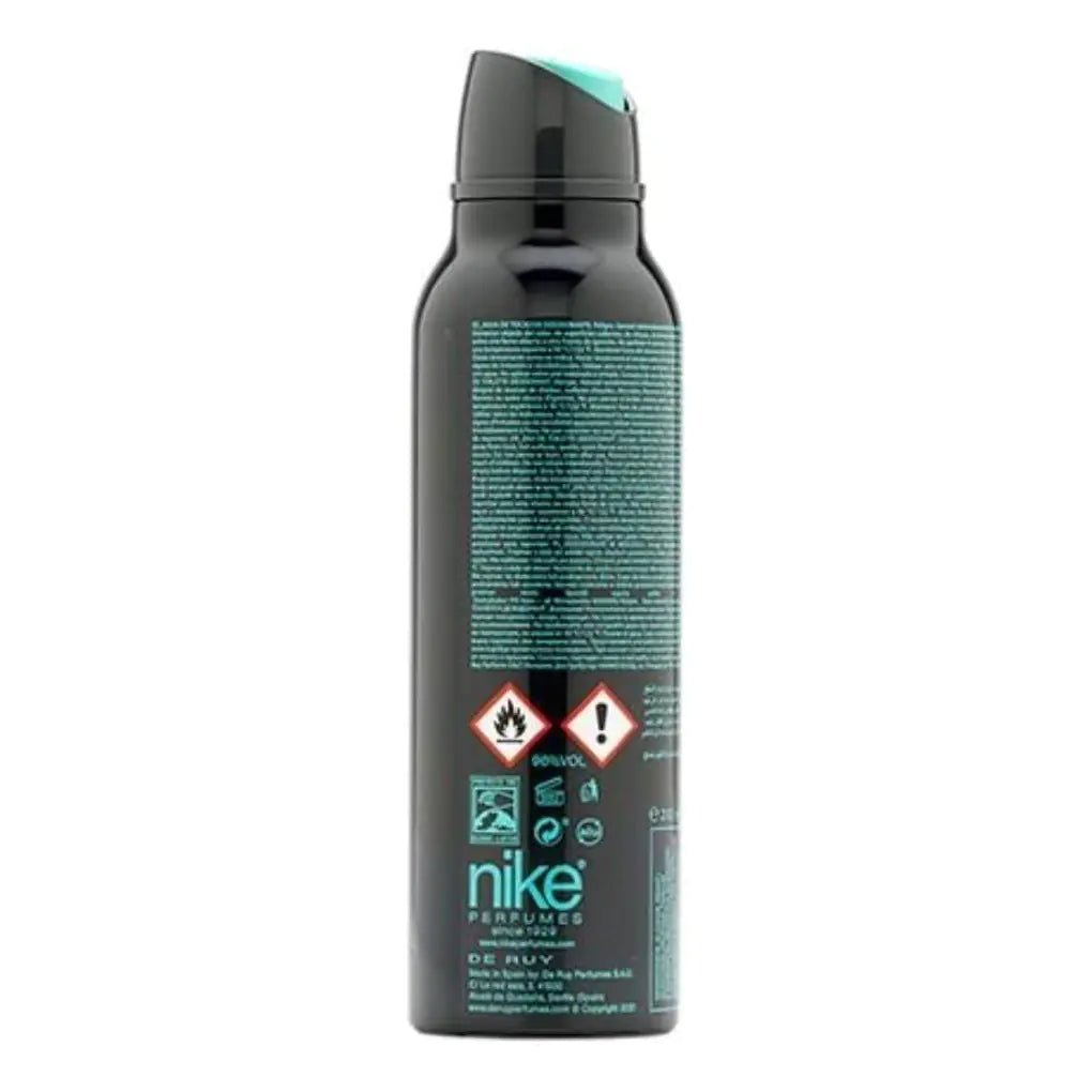 Мъжки дезодорант NIKE Aromatic Addiction Man 200ml - CAMCO Ltd.