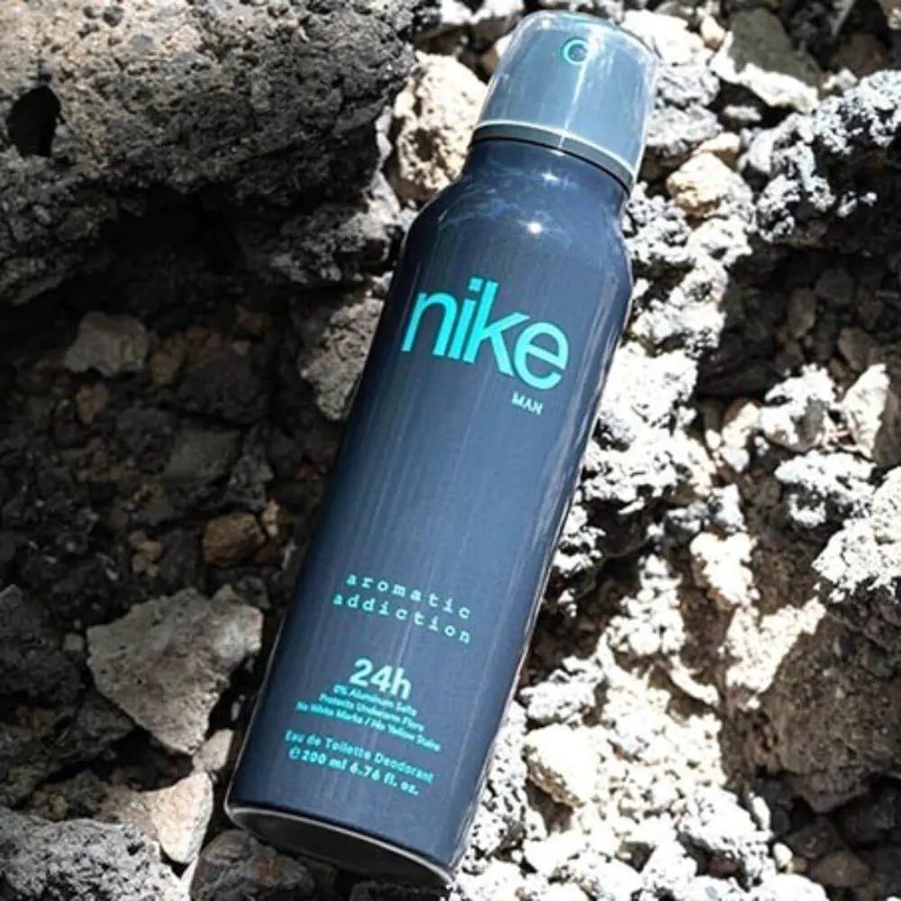 Мъжки дезодорант NIKE Aromatic Addiction Man 200ml - CAMCO Ltd.