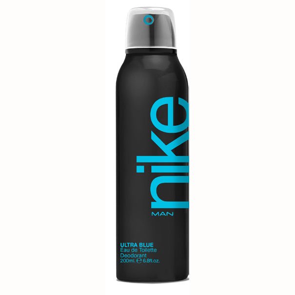 Мъжки дезодорант NIKE Ultra Blue Man 200ml - CAMCO Ltd.