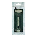 Нефритен масажен ролер за лице, 1бр. - CAMCO Ltd.