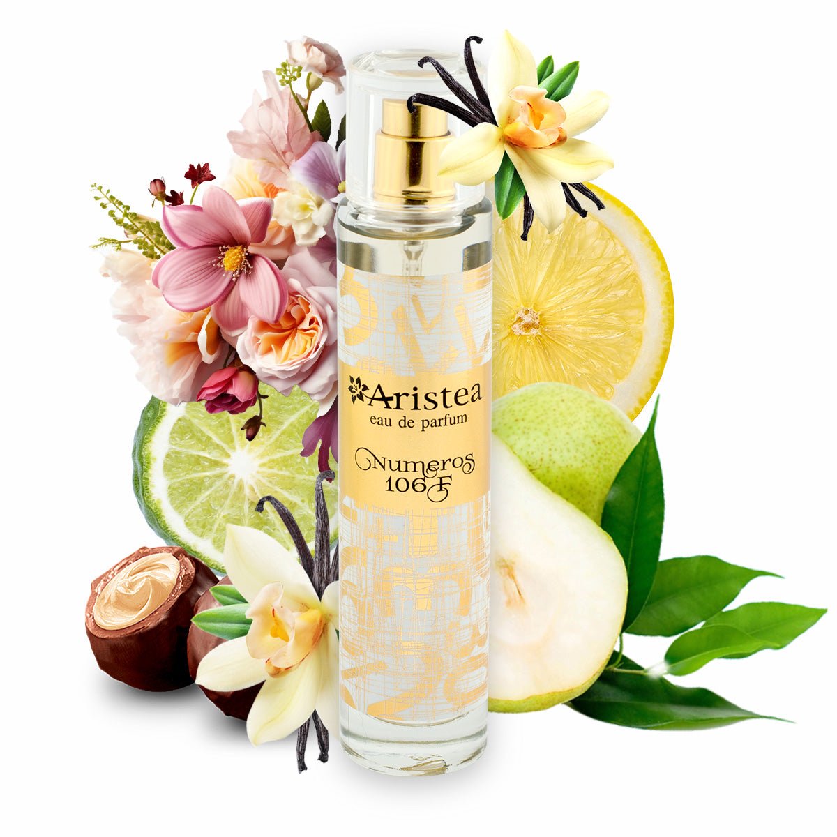 NUMEROS 106F дамски парфюм 50ml - CAMCO Ltd.