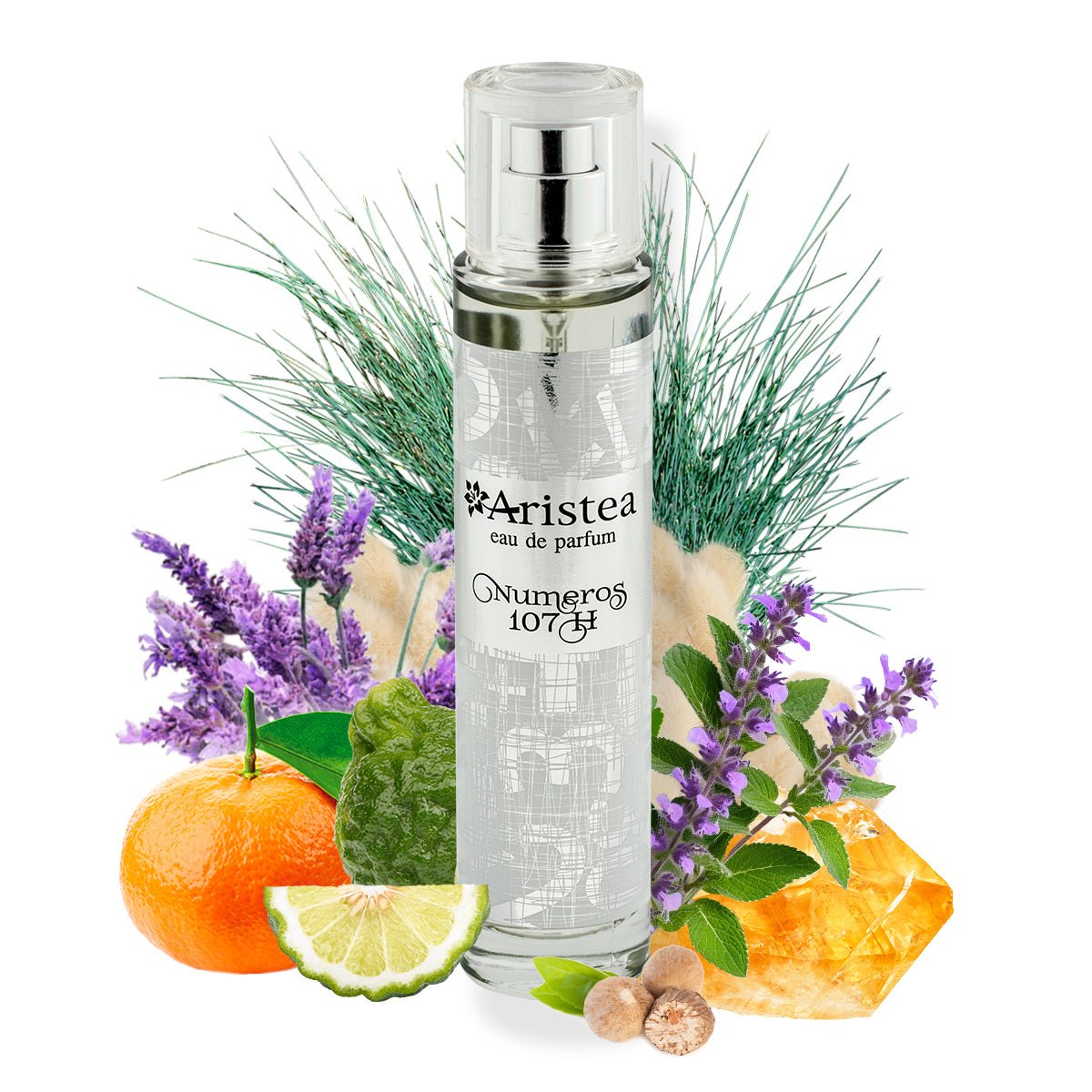 NUMEROS 107H мъжки парфюм 50ml - CAMCO Ltd.