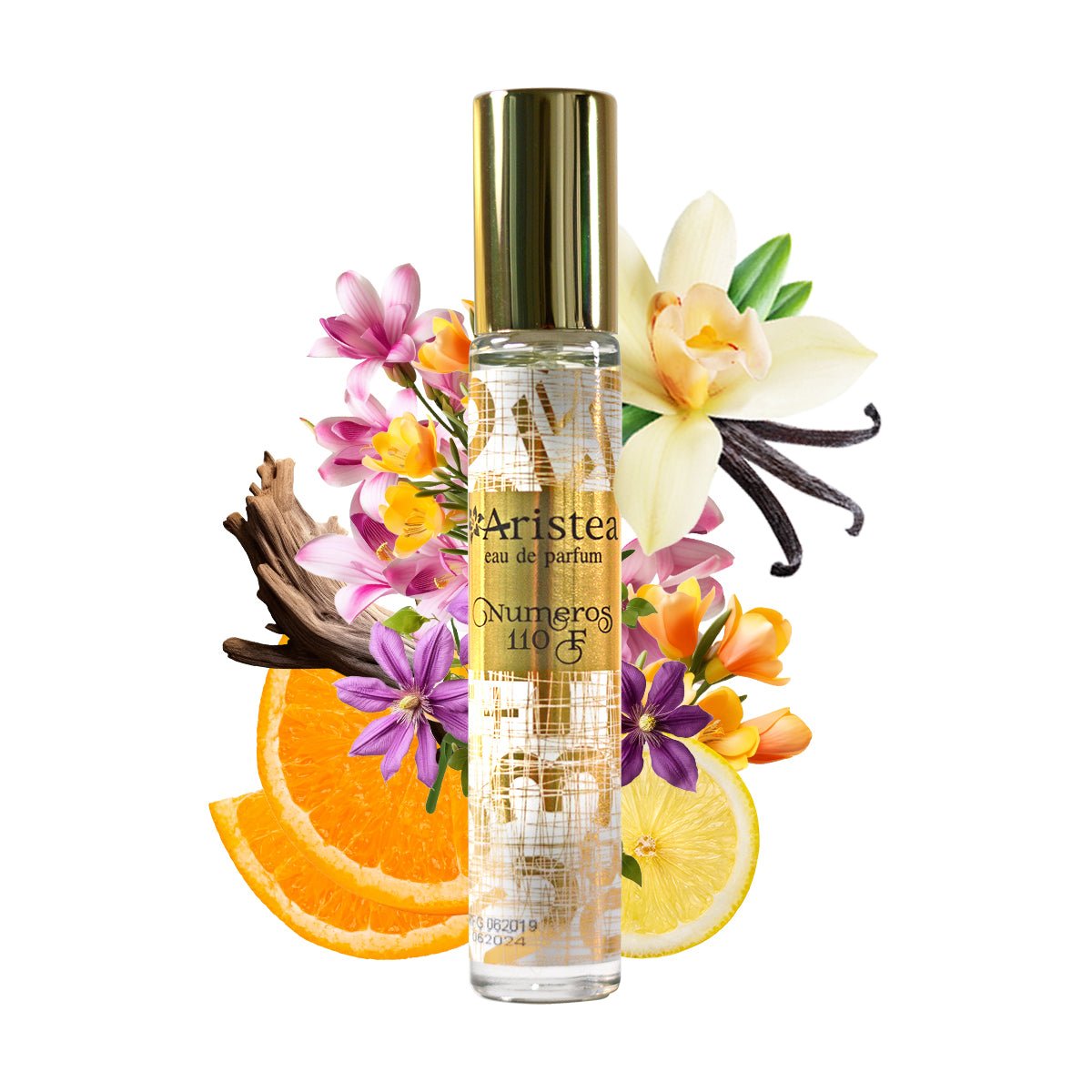 NUMEROS 110F дамски парфюм 18ml - CAMCO Ltd.