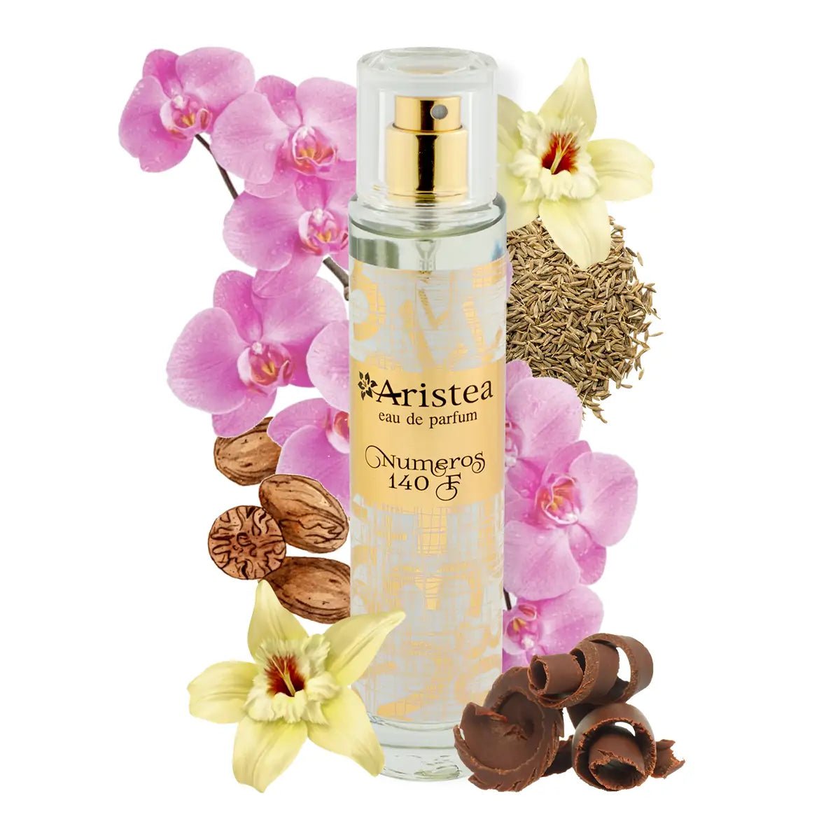 NUMEROS 140F дамски парфюм 50ml - CAMCO Ltd.