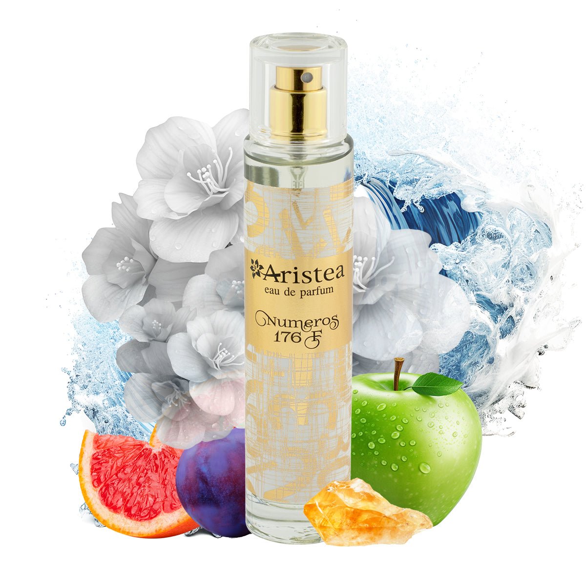 NUMEROS 176F дамски парфюм 50ml - CAMCO Ltd.