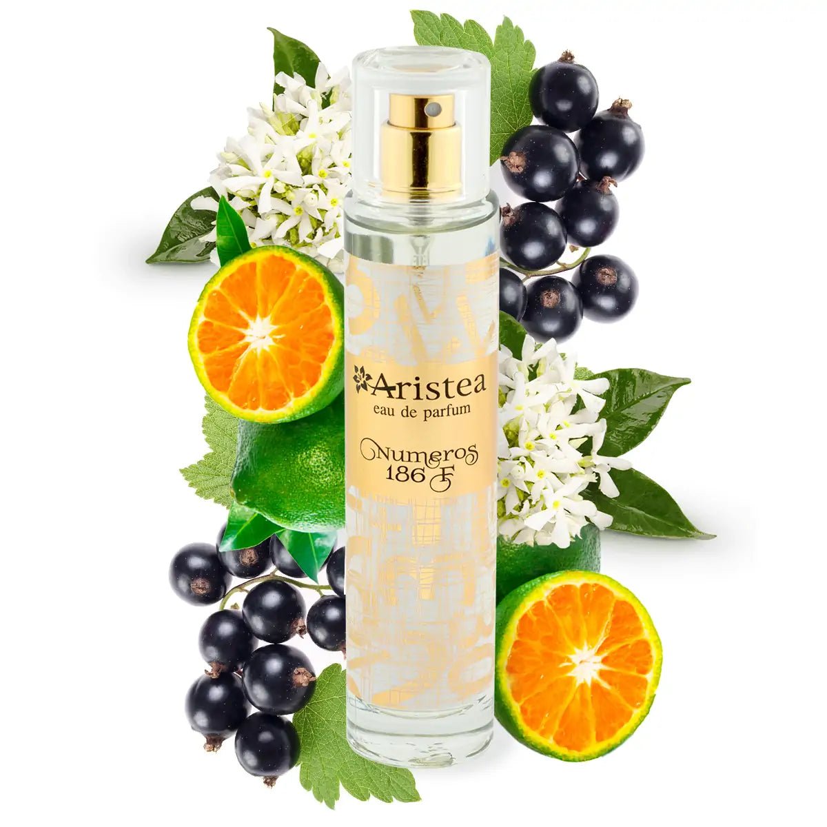 NUMEROS 186F дамски парфюм 50ml - CAMCO Ltd.