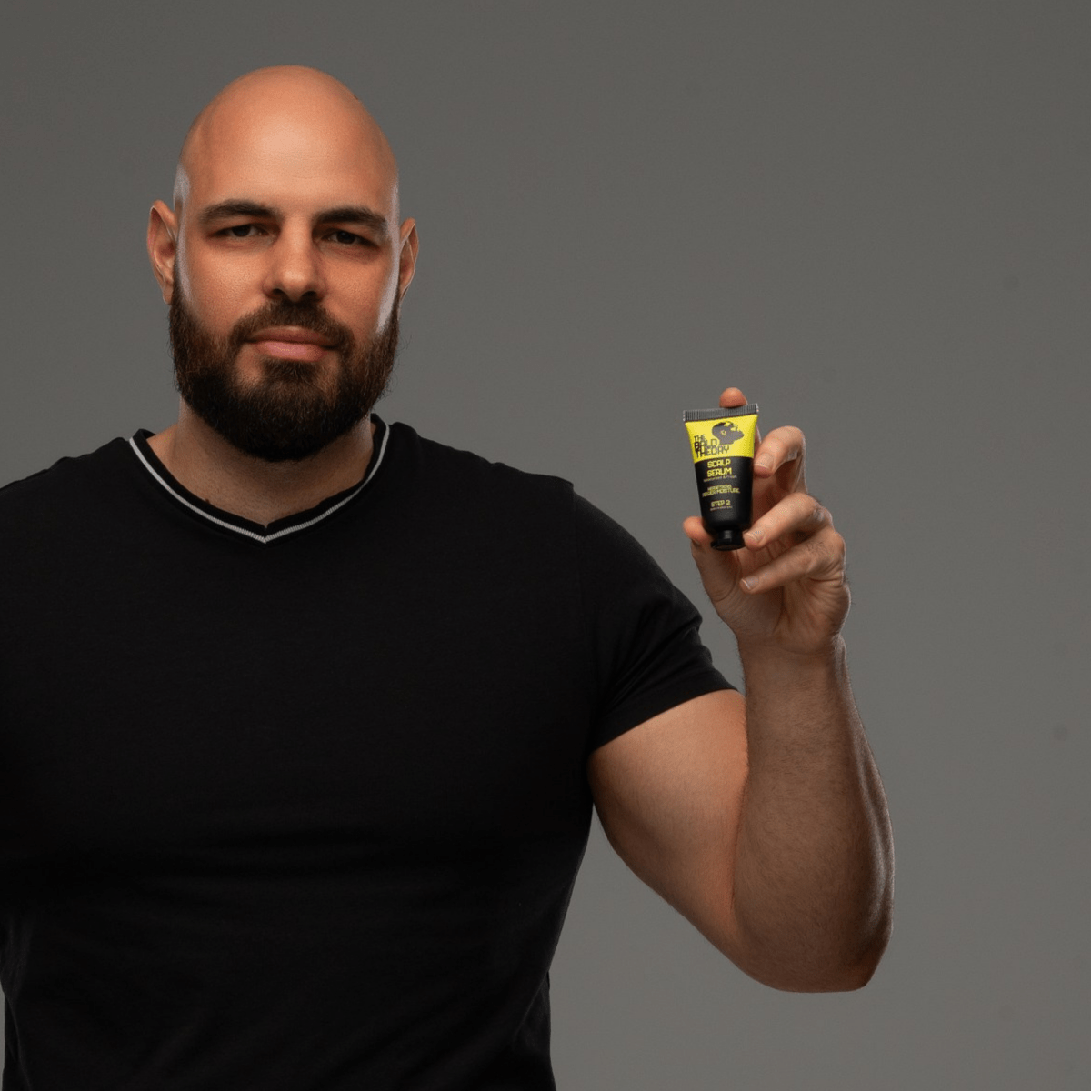 Овлажняващ серум за скалп, 30ml - CAMCO Ltd.