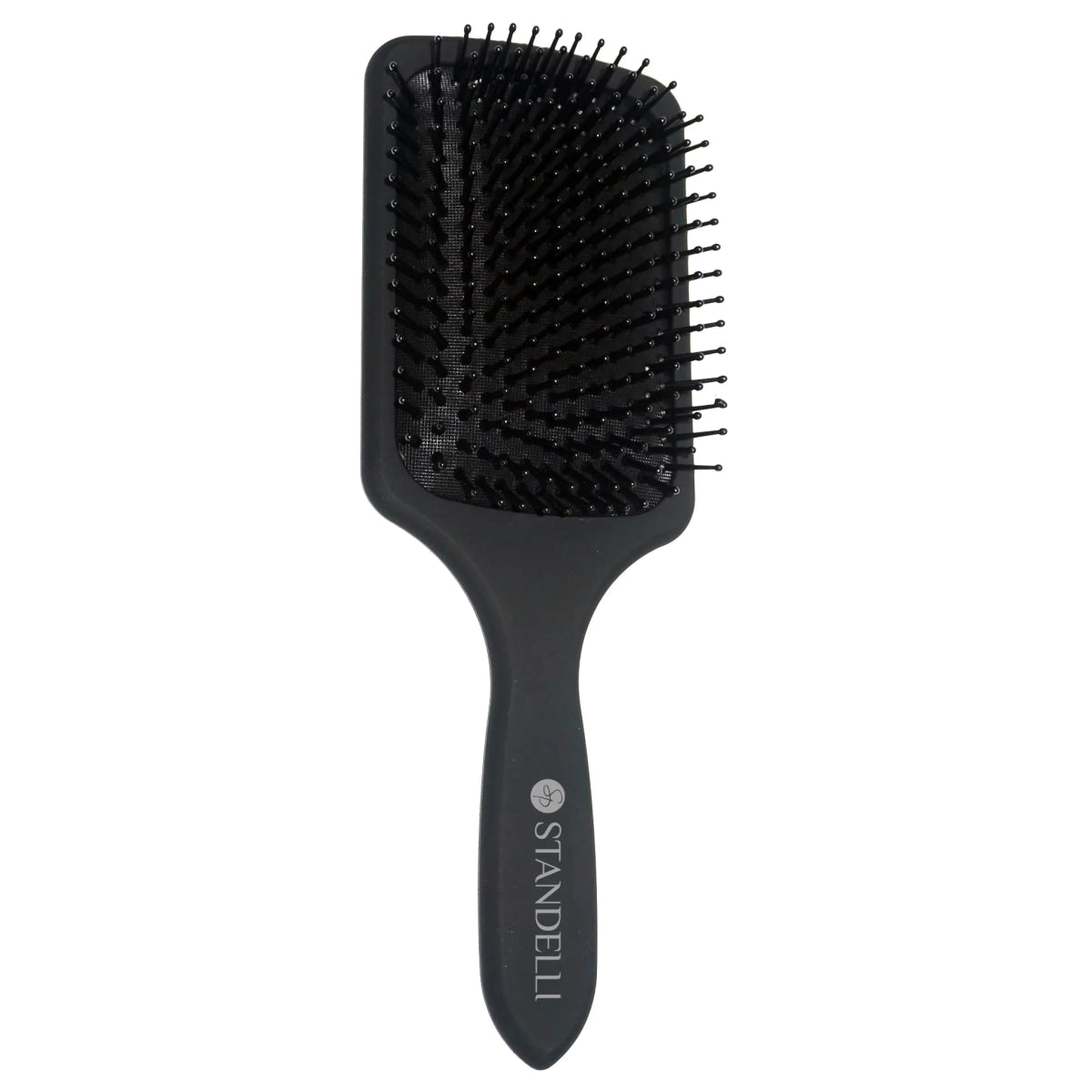 Плоска четка за разресване със Soft Touch покритие - CAMCO Ltd.