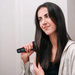 Плоска четка за разресване със Soft Touch покритие - CAMCO Ltd.