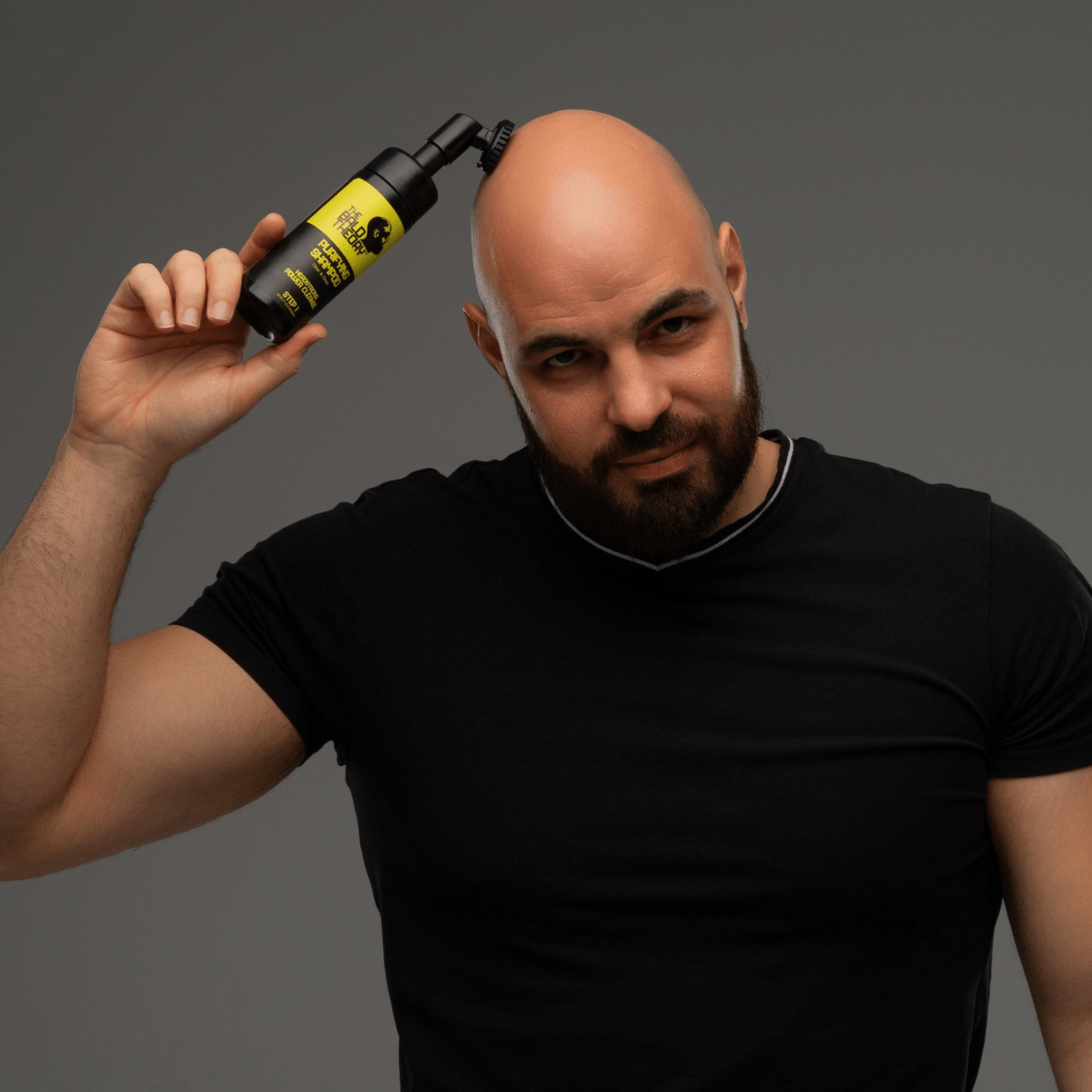 Почистващ шампоан за скалп, 150ml - CAMCO Ltd.