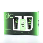 Подаръчен комплект за мъже Ultra Green (3 части – тоалетна вода 100ml, душ гел 75ml, афтършейв 75ml) - CAMCO Ltd.