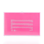 Подаръчен комплект за жени Trendy Pink, NEXT GEN (3 части – тоалетна вода 100ml, душ гел 75ml, лосион за тяло 75ml) - CAMCO Ltd.