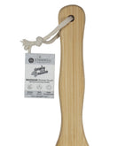 Simply Nature Масажна четката за тяло с дълга бамбукова дръжка и глигански косъм - CAMCO Ltd.