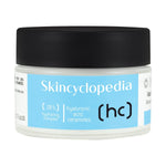 Skincyclopedia Дневен и нощен крем за лице 20% хидратиращ комплекс с хиалуронова киселина, серамиди, ниацинамид и глицерин 50ml - CAMCO Ltd.