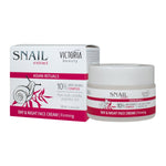Snail Extract Asian Rituals Дневен и нощен анти - ейдж крем с охлювен екстракт 50ml - CAMCO Ltd.