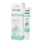Snail Extract Asian Rituals Ревитализиращ крем за околоочен контур с охлювен екстракт 15ml - CAMCO Ltd.