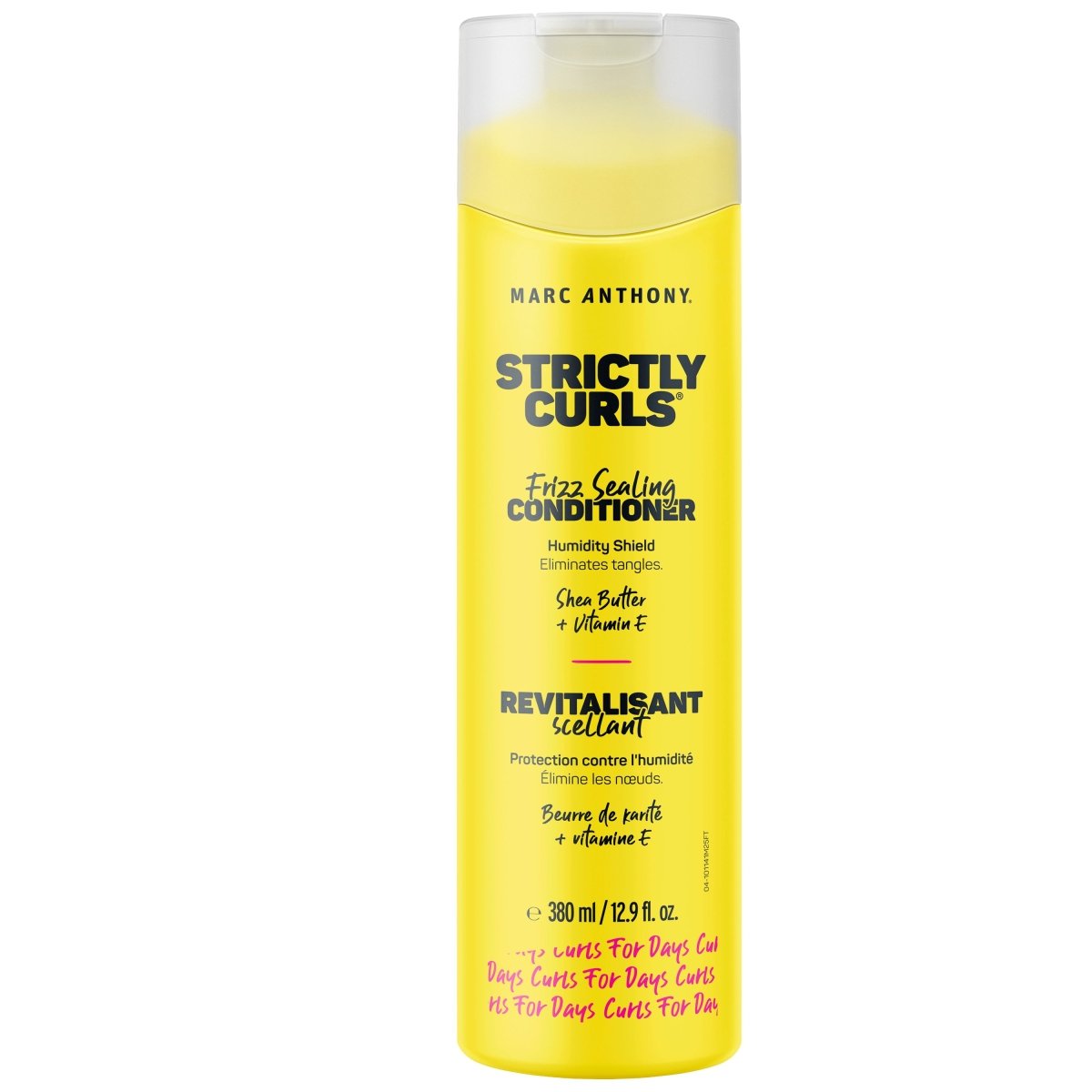 Strictly Curls Балсам за къдрава коса 380ml - CAMCO Ltd.