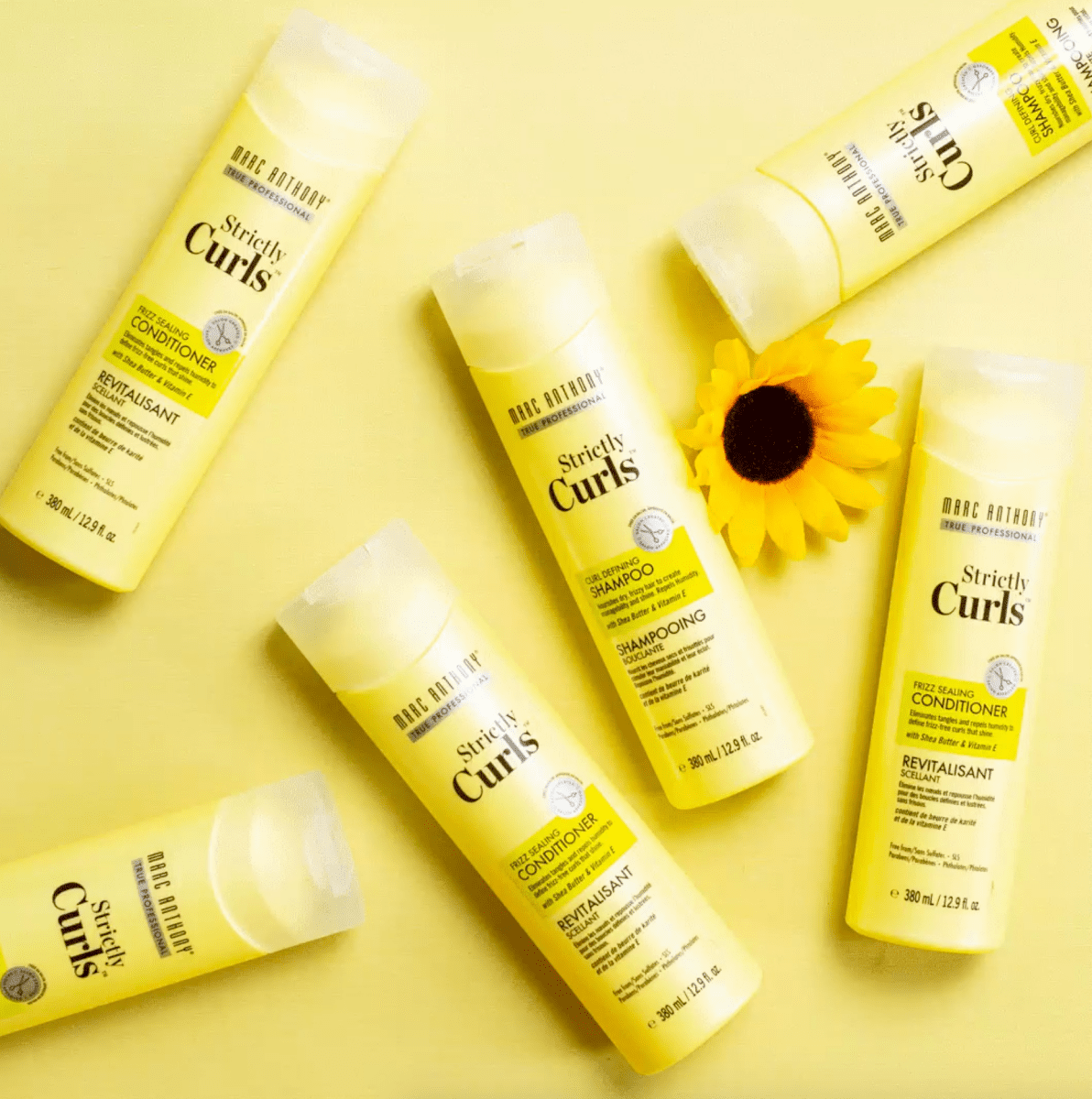 Strictly Curls Балсам за къдрава коса 380ml - CAMCO Ltd.