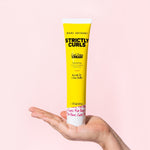 Strictly Curls Крем за къдрава коса с масло от ший, масло от авокадо и витамин Е 177ml - CAMCO Ltd.